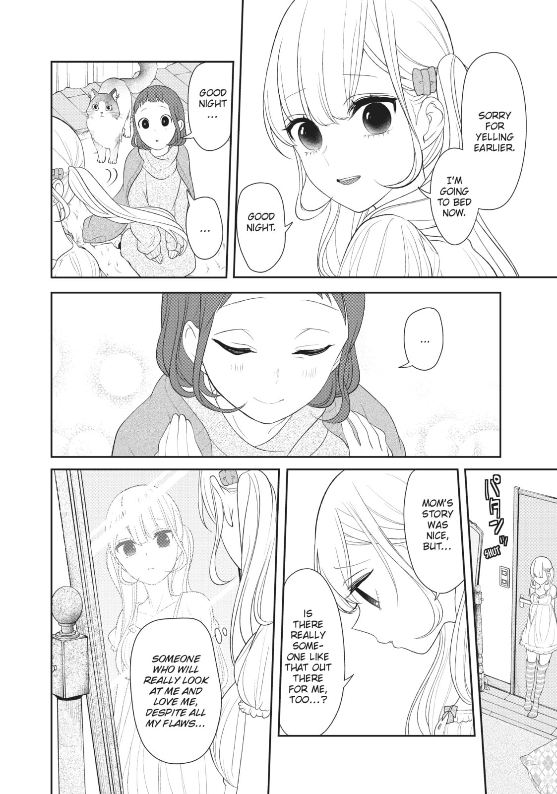 Read Love & Lies chapter 31.5 image 6 on Lezhin