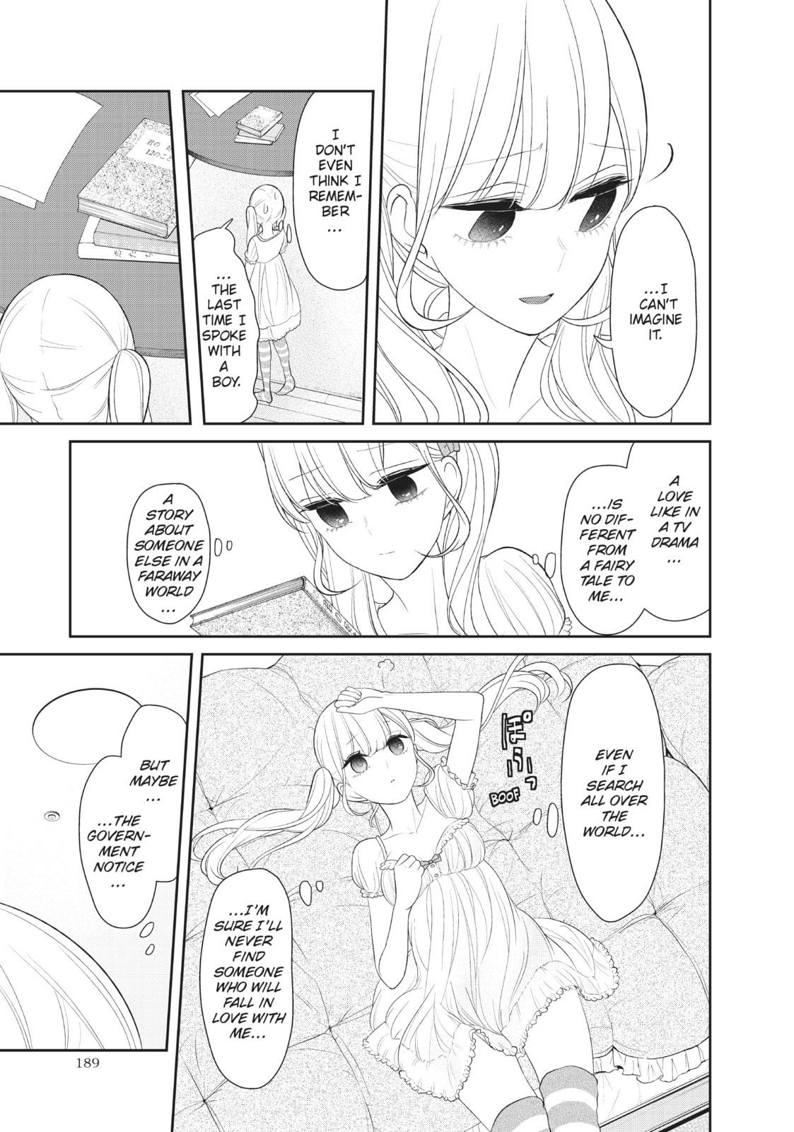 Read Love & Lies chapter 31.5 image 7 on Lezhin