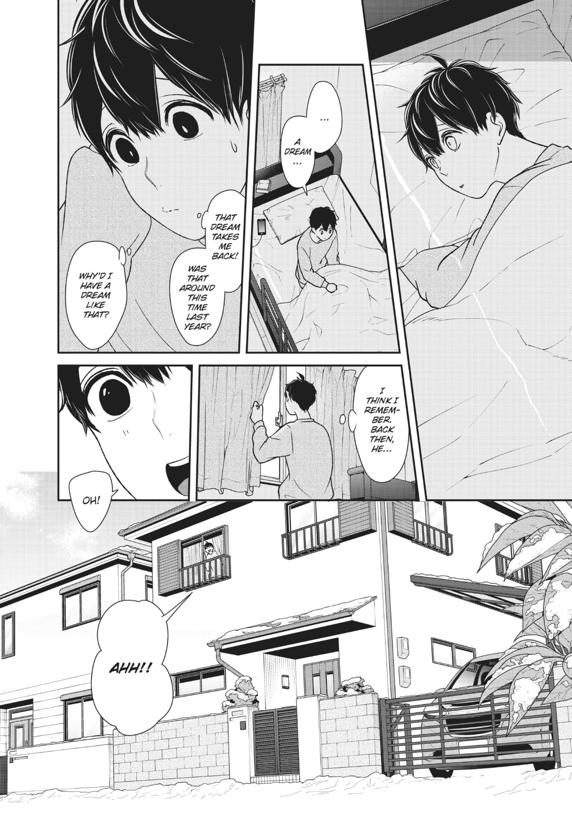 Read Love & Lies chapter 31 image 1 on Lezhin