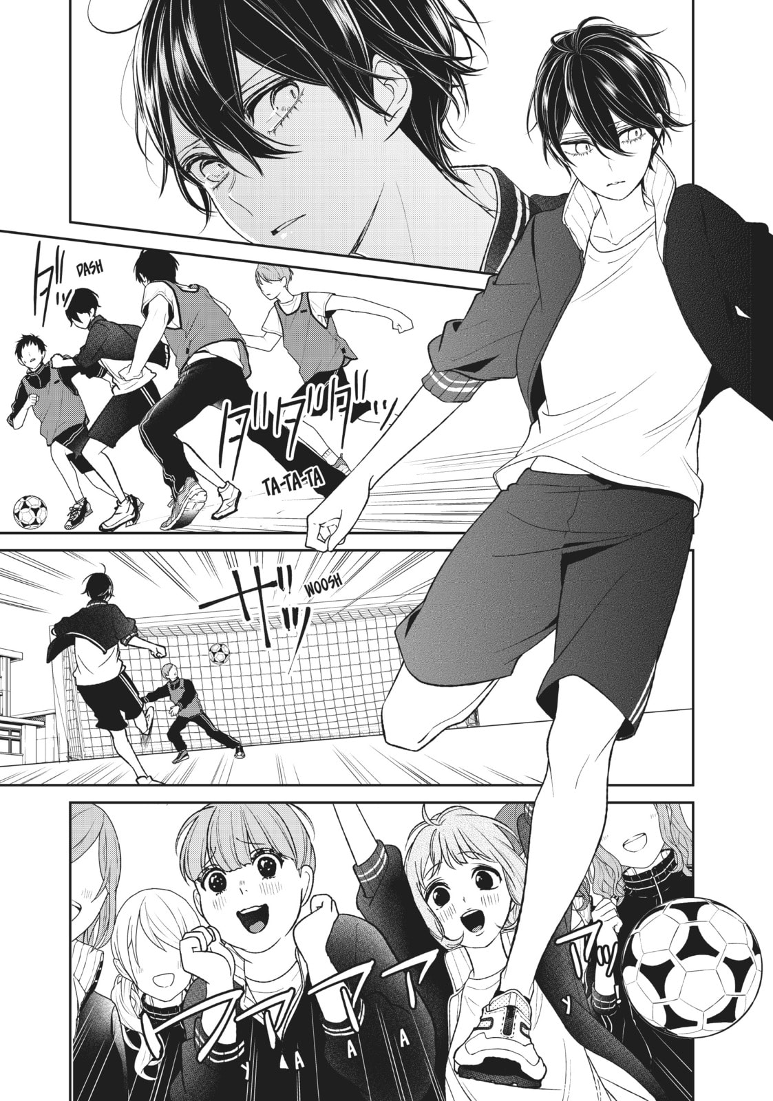 Read Love & Lies chapter 31 image 10 on Lezhin