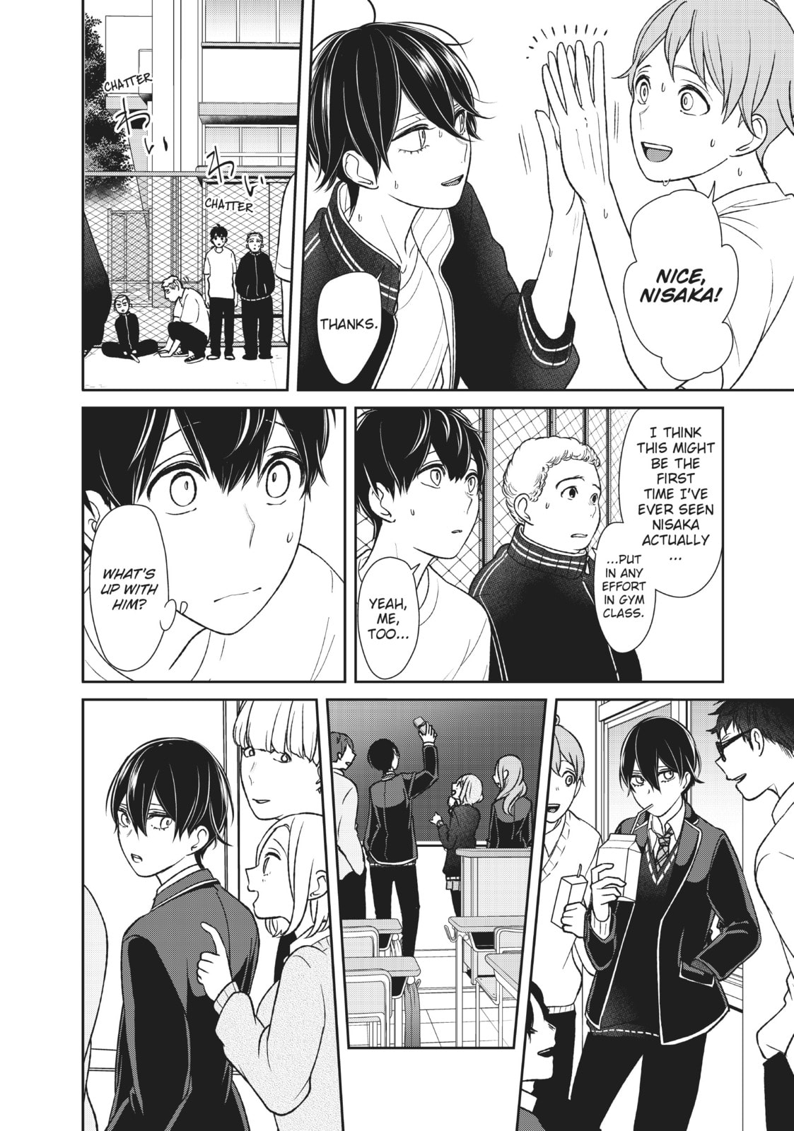 Read Love & Lies chapter 31 image 11 on Lezhin