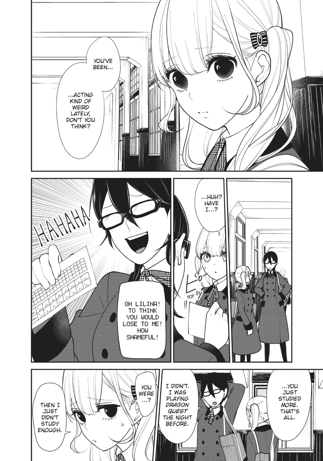 Read Love & Lies chapter 31 image 15 on Lezhin