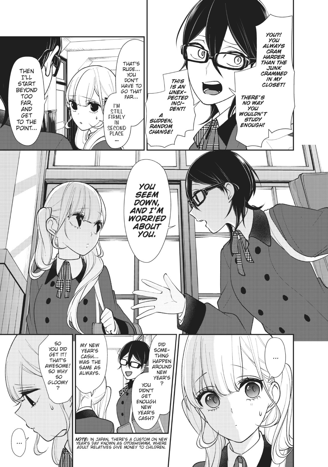 Read Love & Lies chapter 31 image 16 on Lezhin
