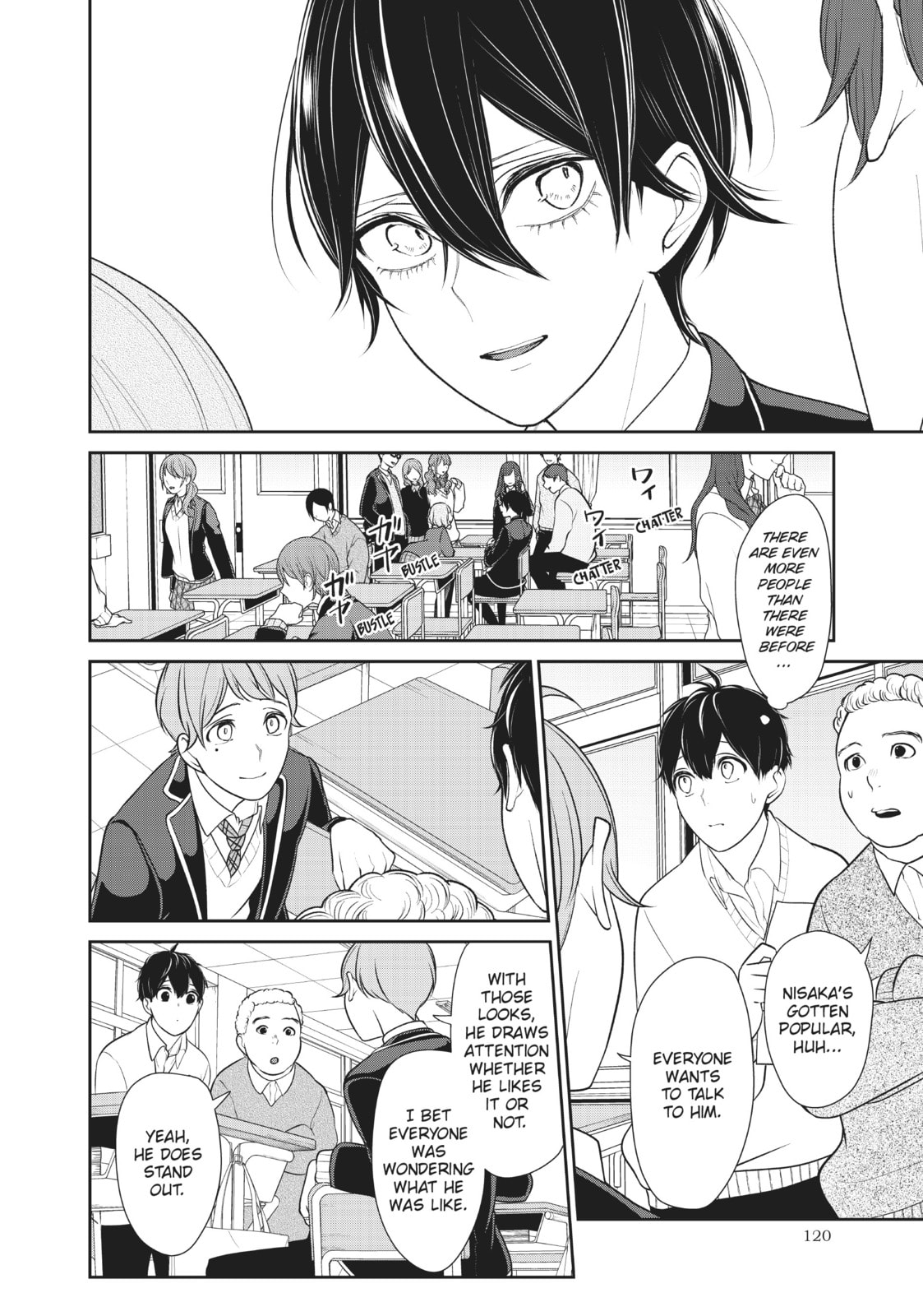 Read Love & Lies chapter 31 image 23 on Lezhin