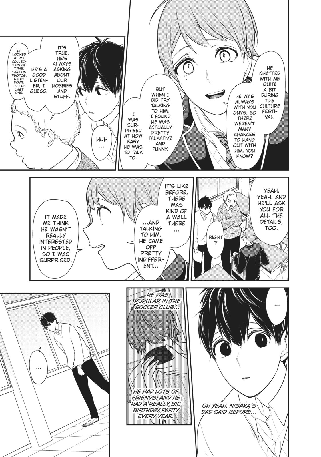 Read Love & Lies chapter 31 image 24 on Lezhin