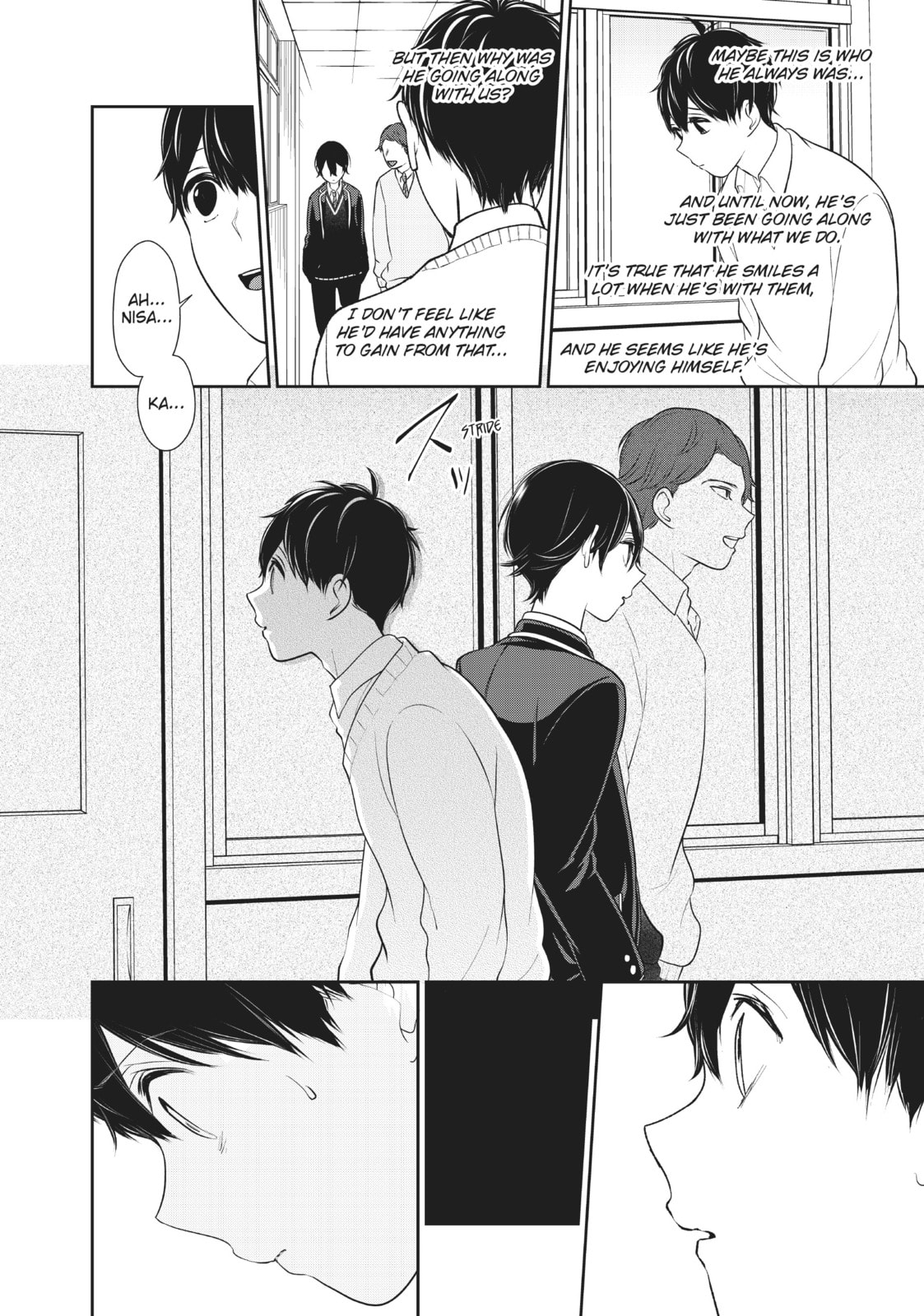 Read Love & Lies chapter 31 image 25 on Lezhin