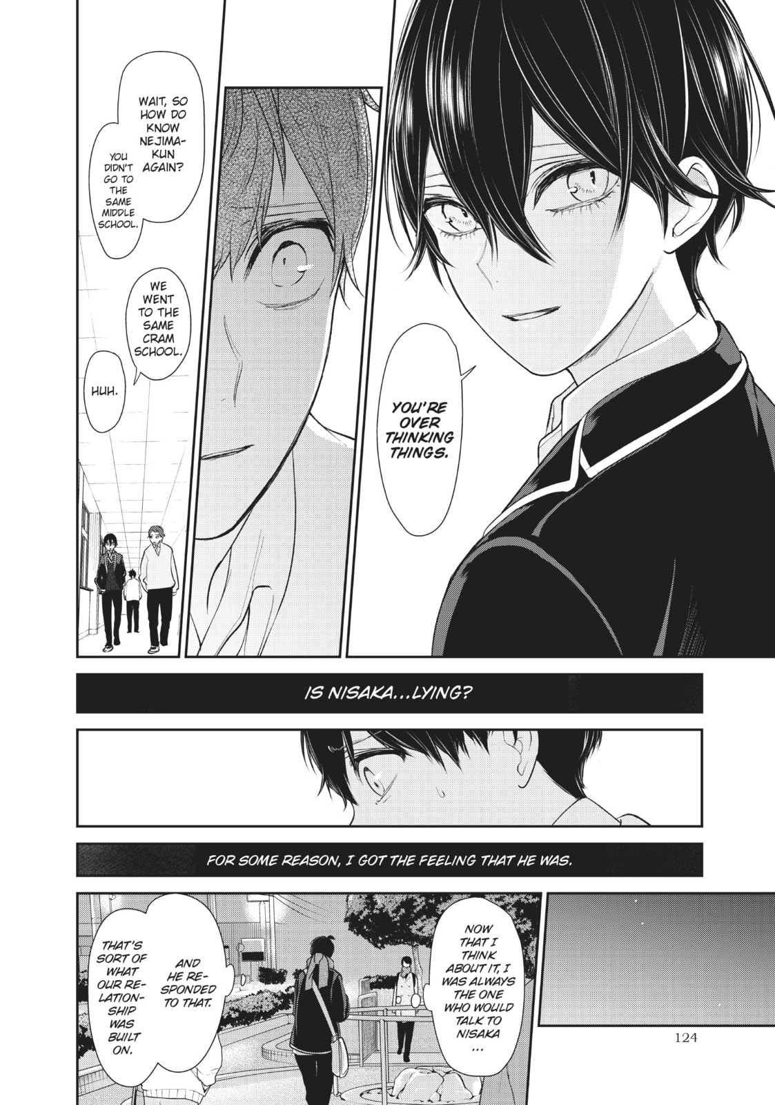 Read Love & Lies chapter 31 image 27 on Lezhin