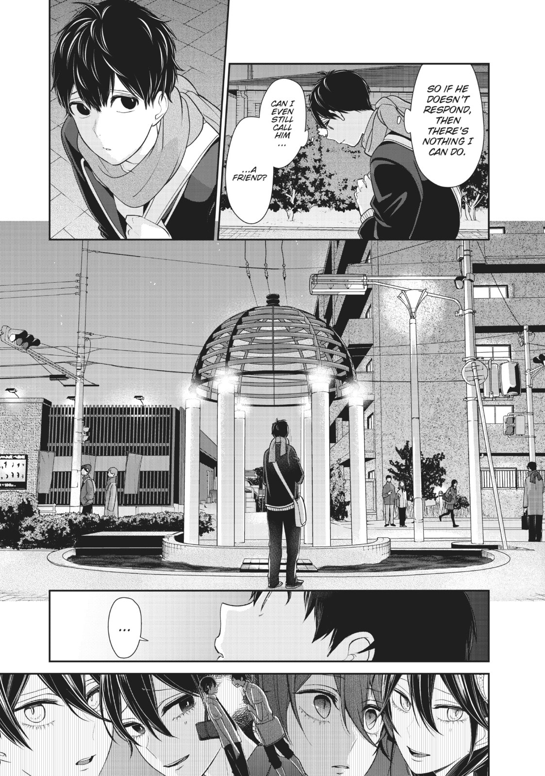 Read Love & Lies chapter 31 image 28 on Lezhin