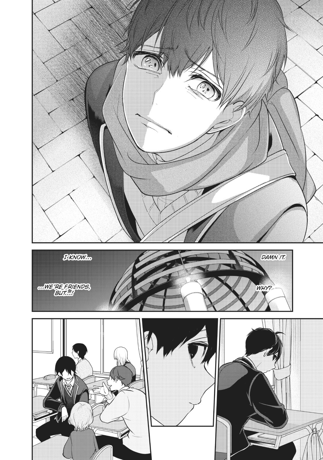 Read Love & Lies chapter 31 image 29 on Lezhin
