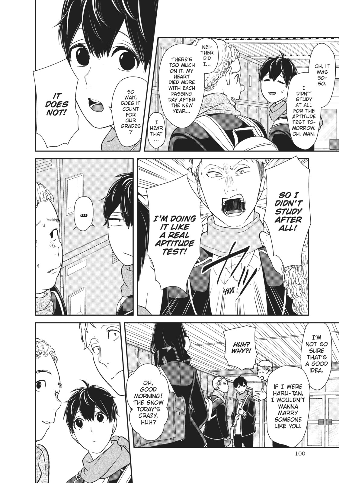 Read Love & Lies chapter 31 image 3 on Lezhin