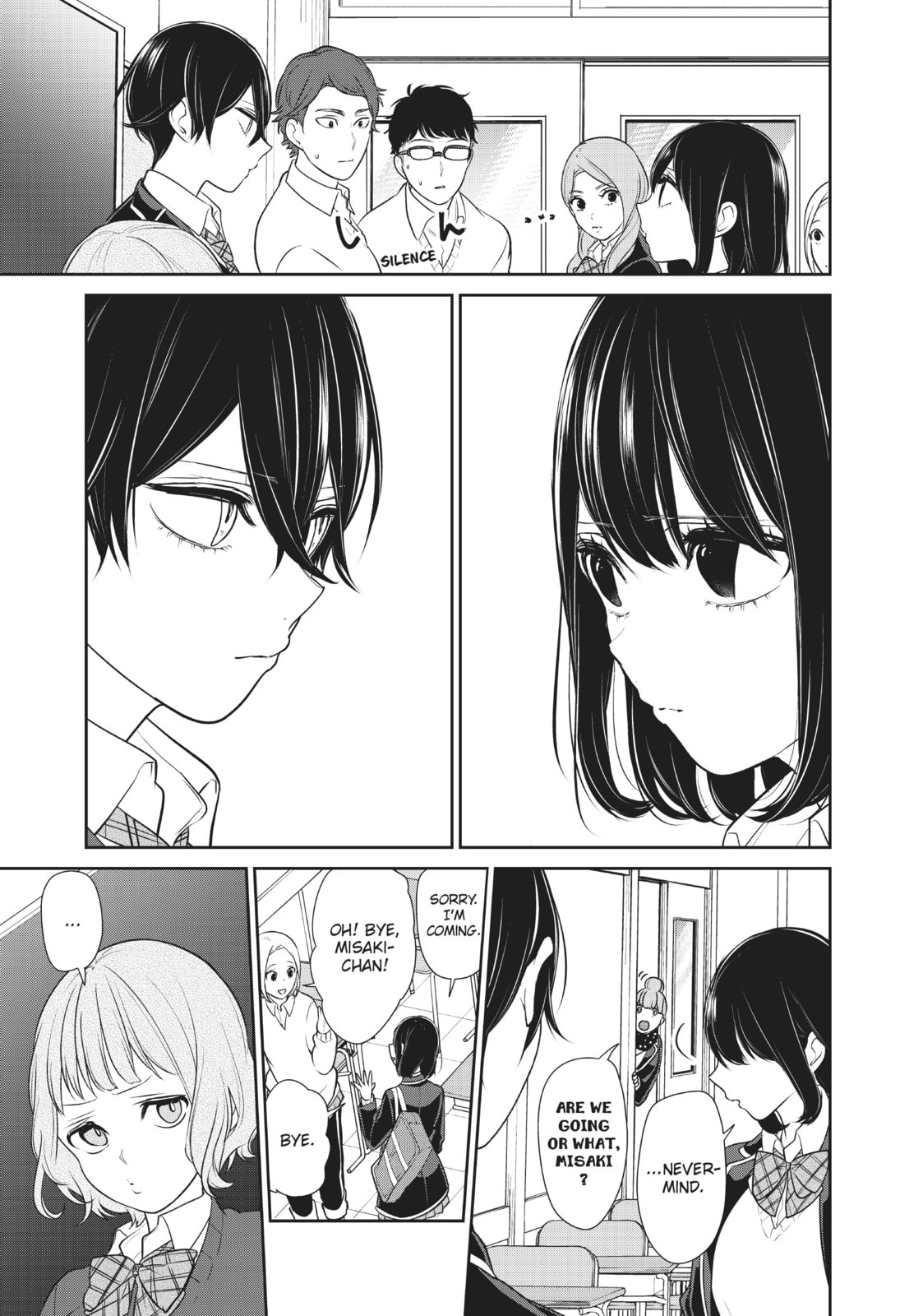 Read Love & Lies chapter 31 image 32 on Lezhin