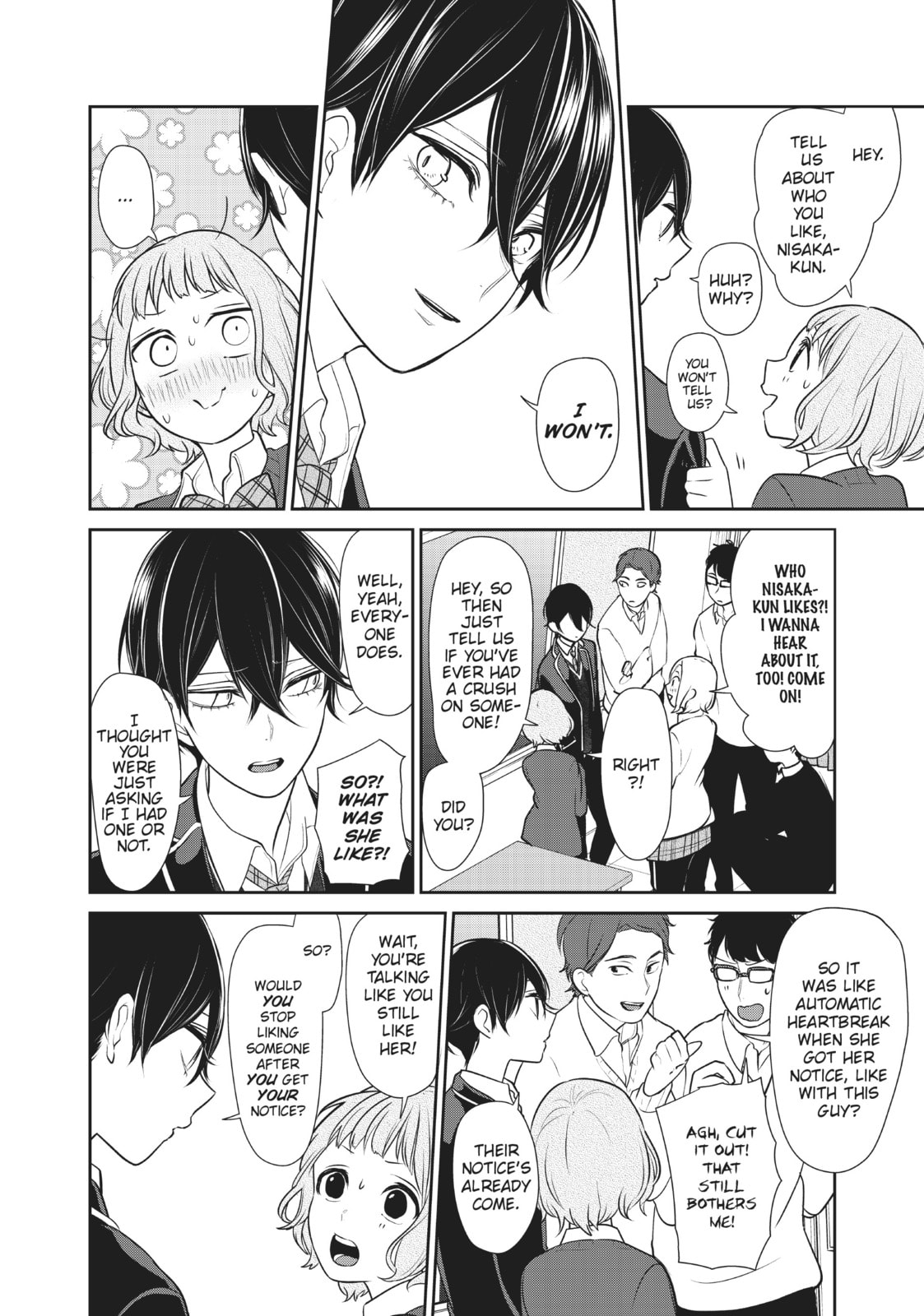 Read Love & Lies chapter 31 image 33 on Lezhin