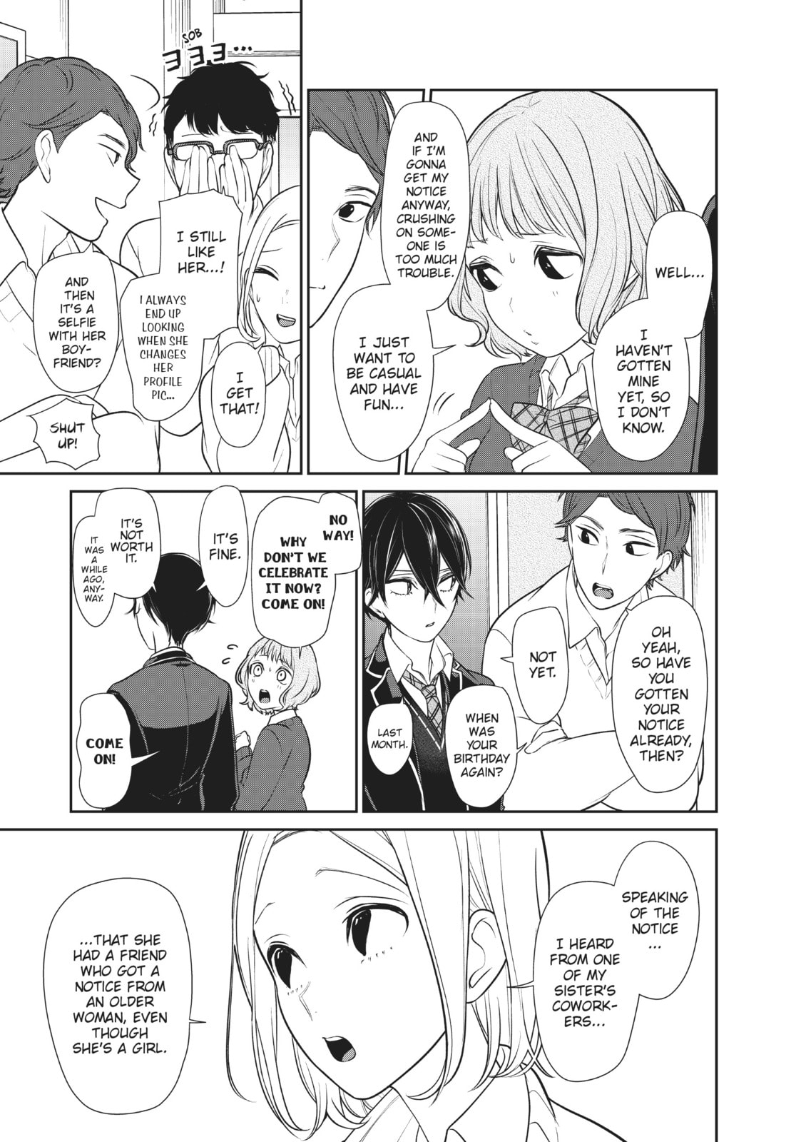 Read Love & Lies chapter 31 image 34 on Lezhin