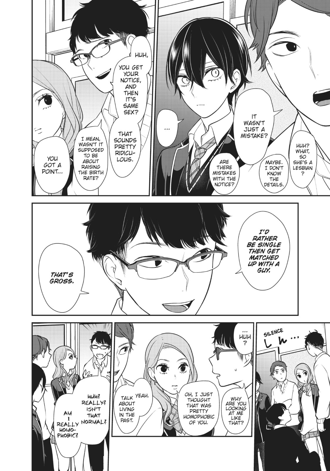 Read Love & Lies chapter 31 image 35 on Lezhin