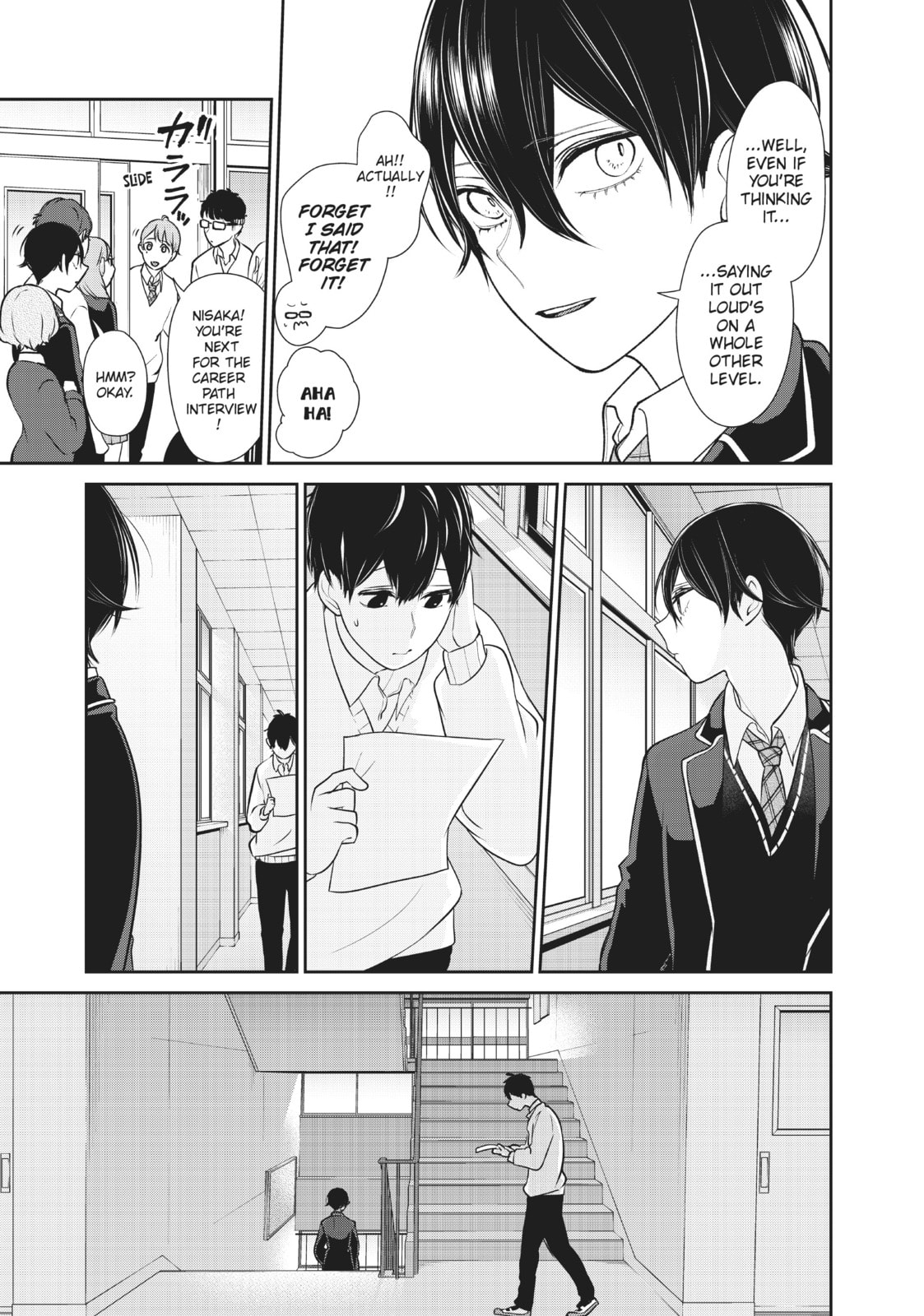 Read Love & Lies chapter 31 image 36 on Lezhin