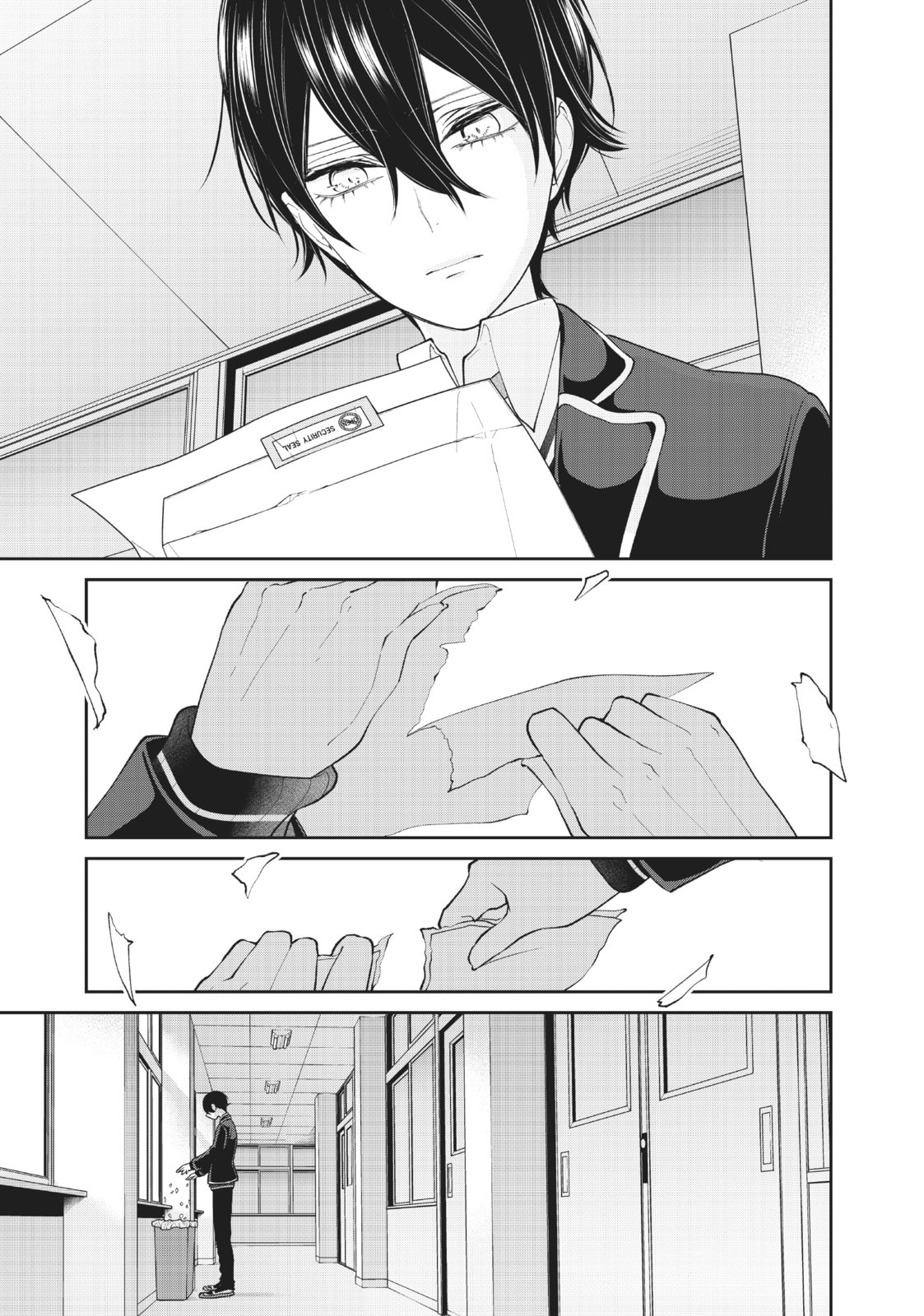 Read Love & Lies chapter 31 image 38 on Lezhin