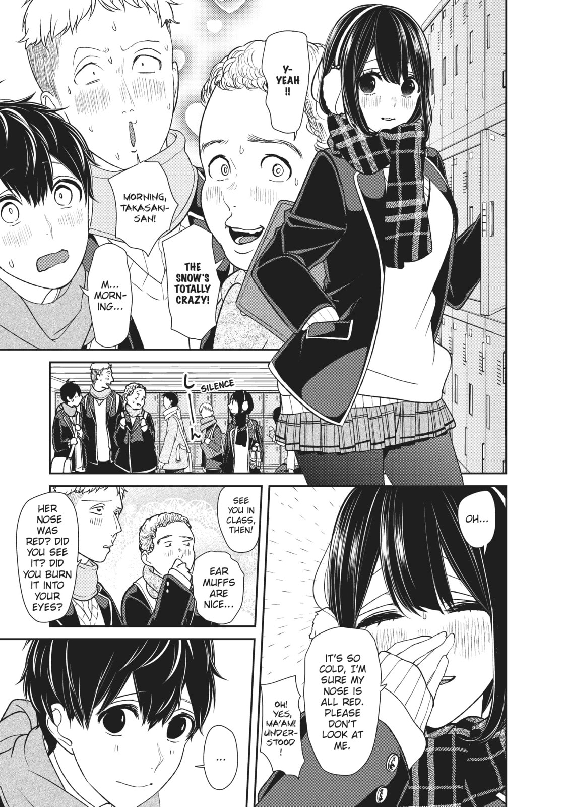 Read Love & Lies chapter 31 image 4 on Lezhin