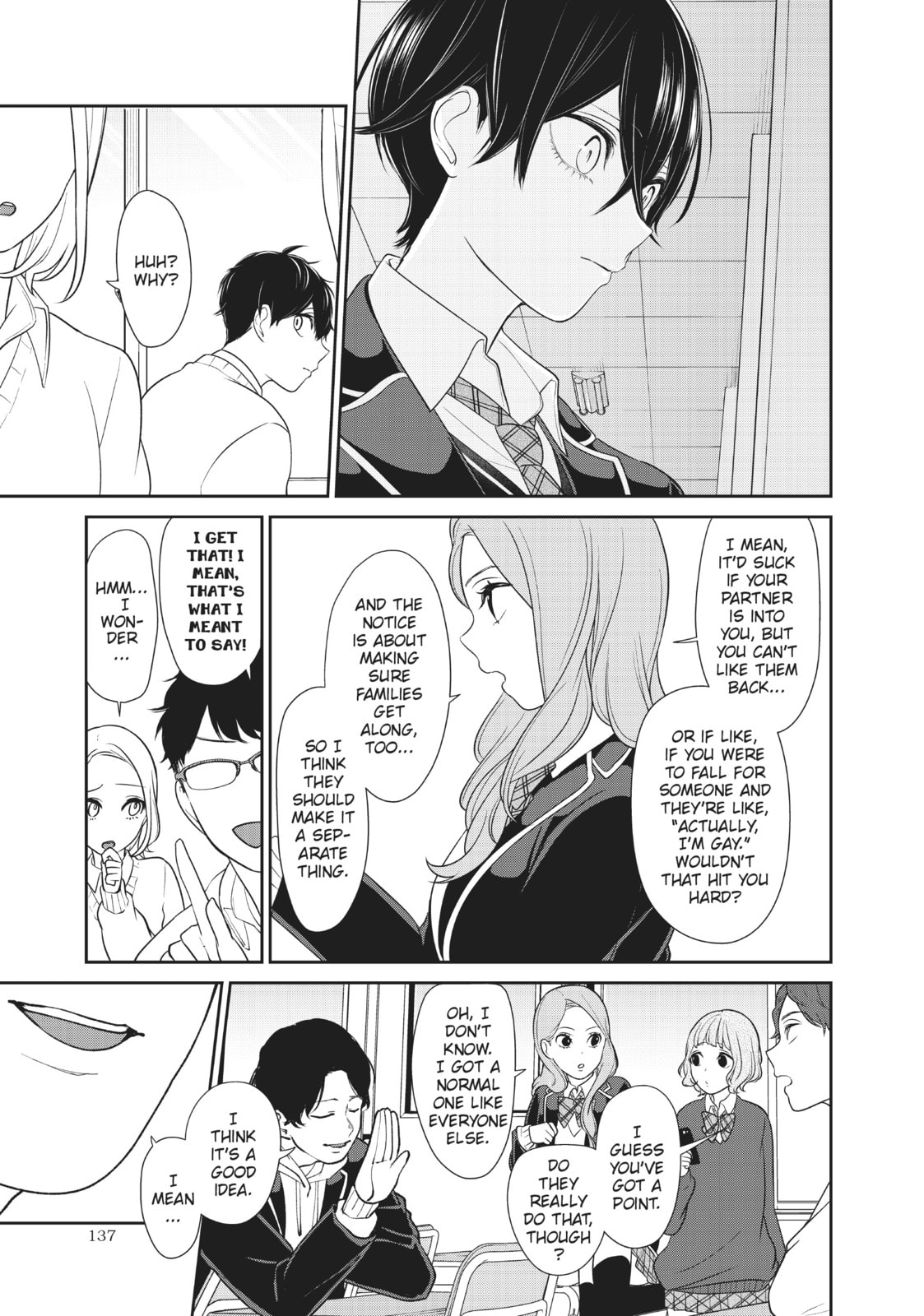 Read Love & Lies chapter 31 image 40 on Lezhin