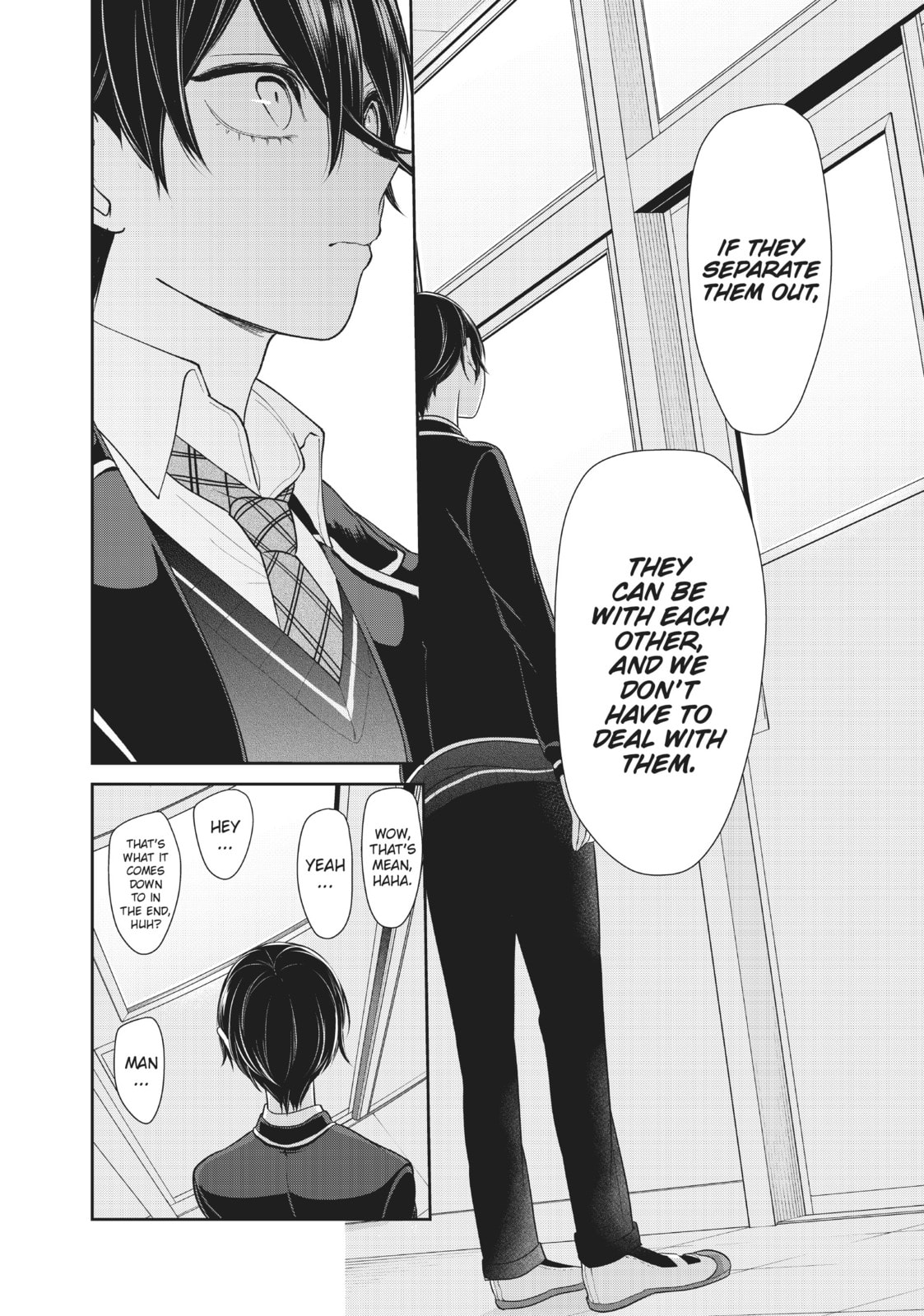 Read Love & Lies chapter 31 image 41 on Lezhin