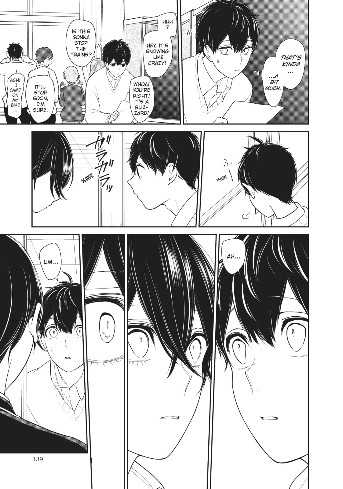 Read Love & Lies chapter 31 image 42 on Lezhin