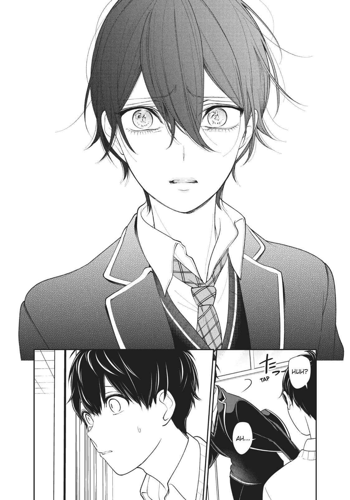 Read Love & Lies chapter 31 image 43 on Lezhin