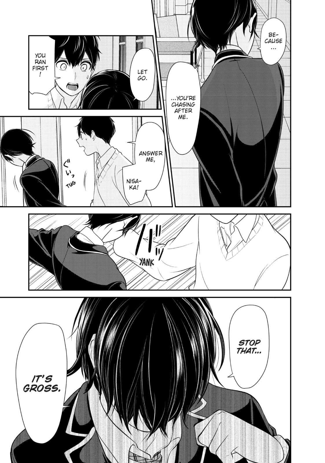 Read Love & Lies chapter 31 image 46 on Lezhin