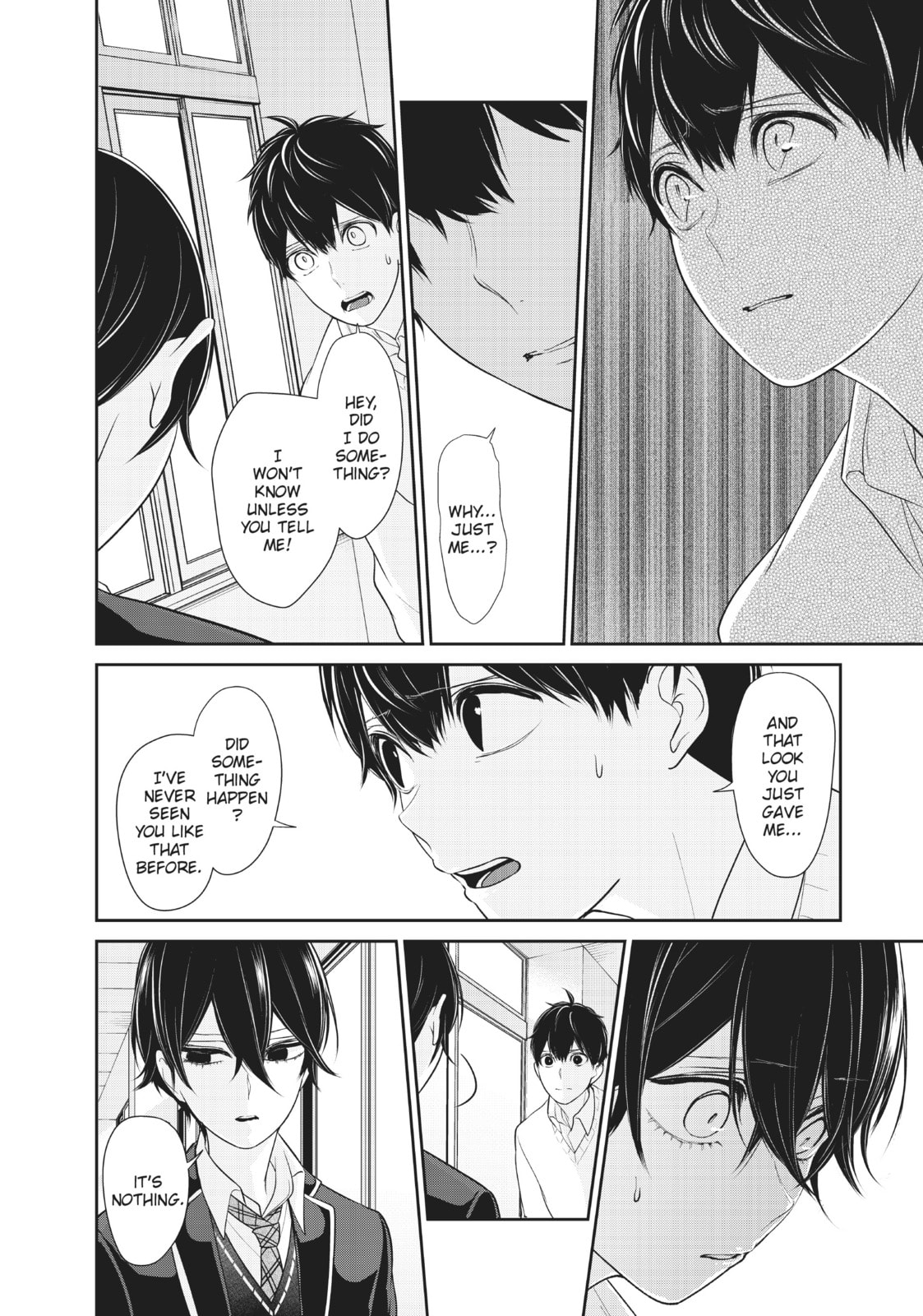 Read Love & Lies chapter 31 image 47 on Lezhin