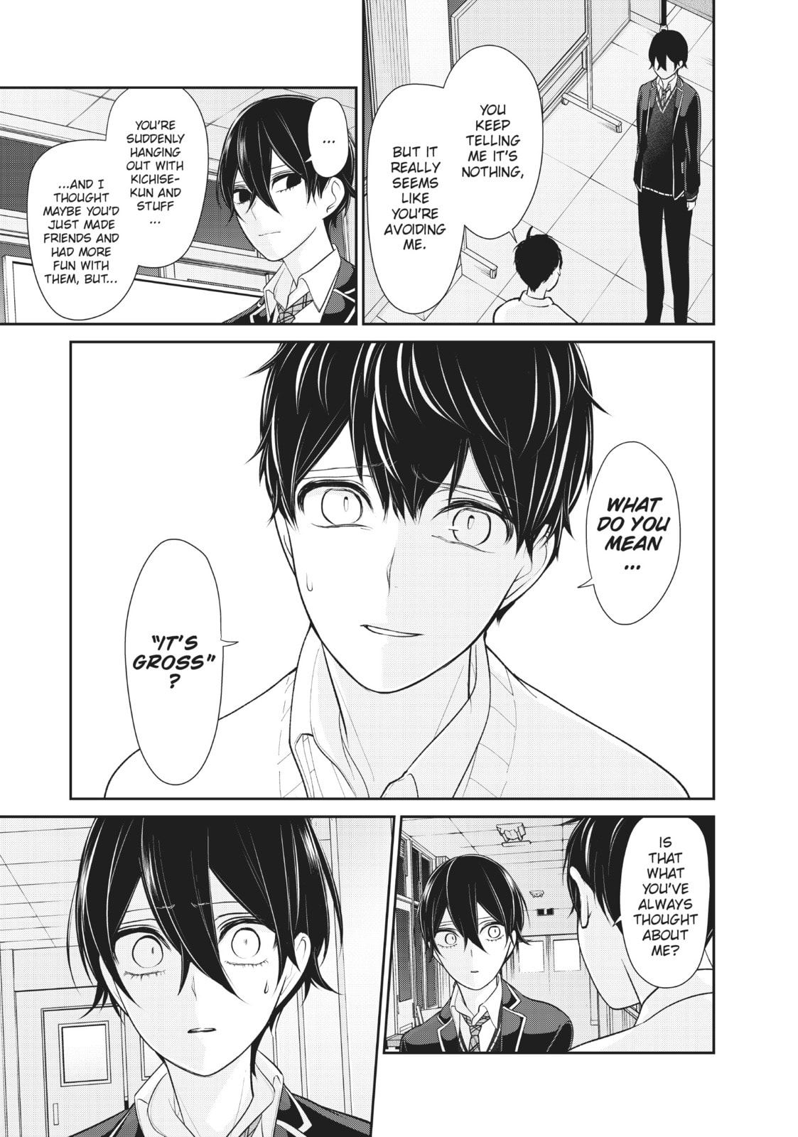 Read Love & Lies chapter 31 image 48 on Lezhin