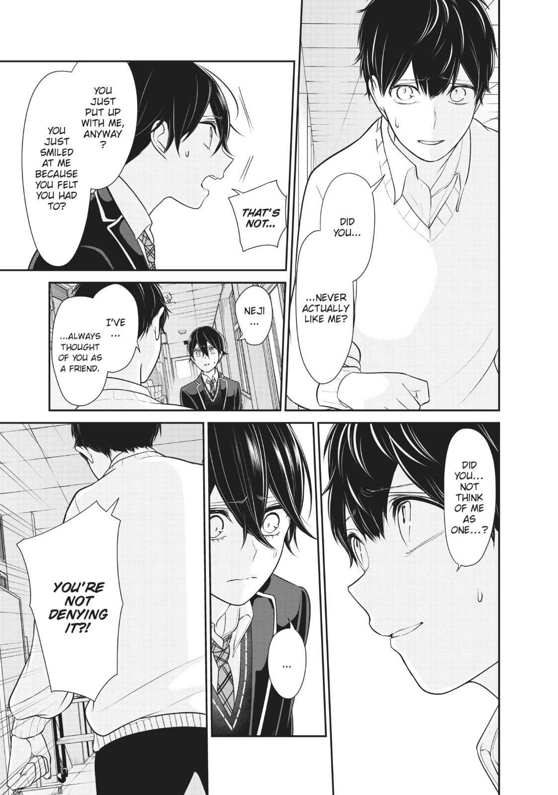 Read Love & Lies chapter 31 image 50 on Lezhin