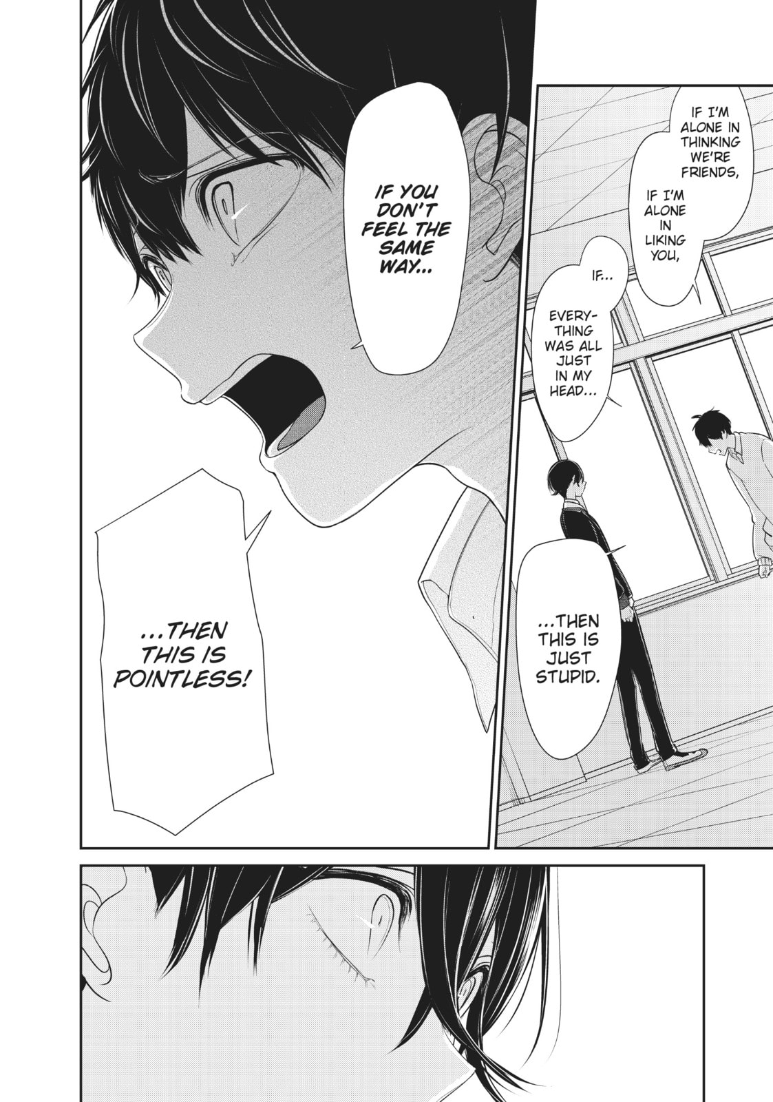 Read Love & Lies chapter 31 image 51 on Lezhin