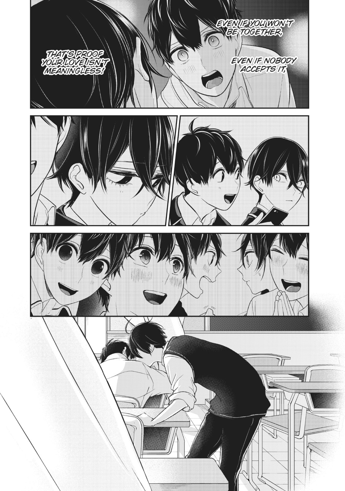 Read Love & Lies chapter 31 image 52 on Lezhin