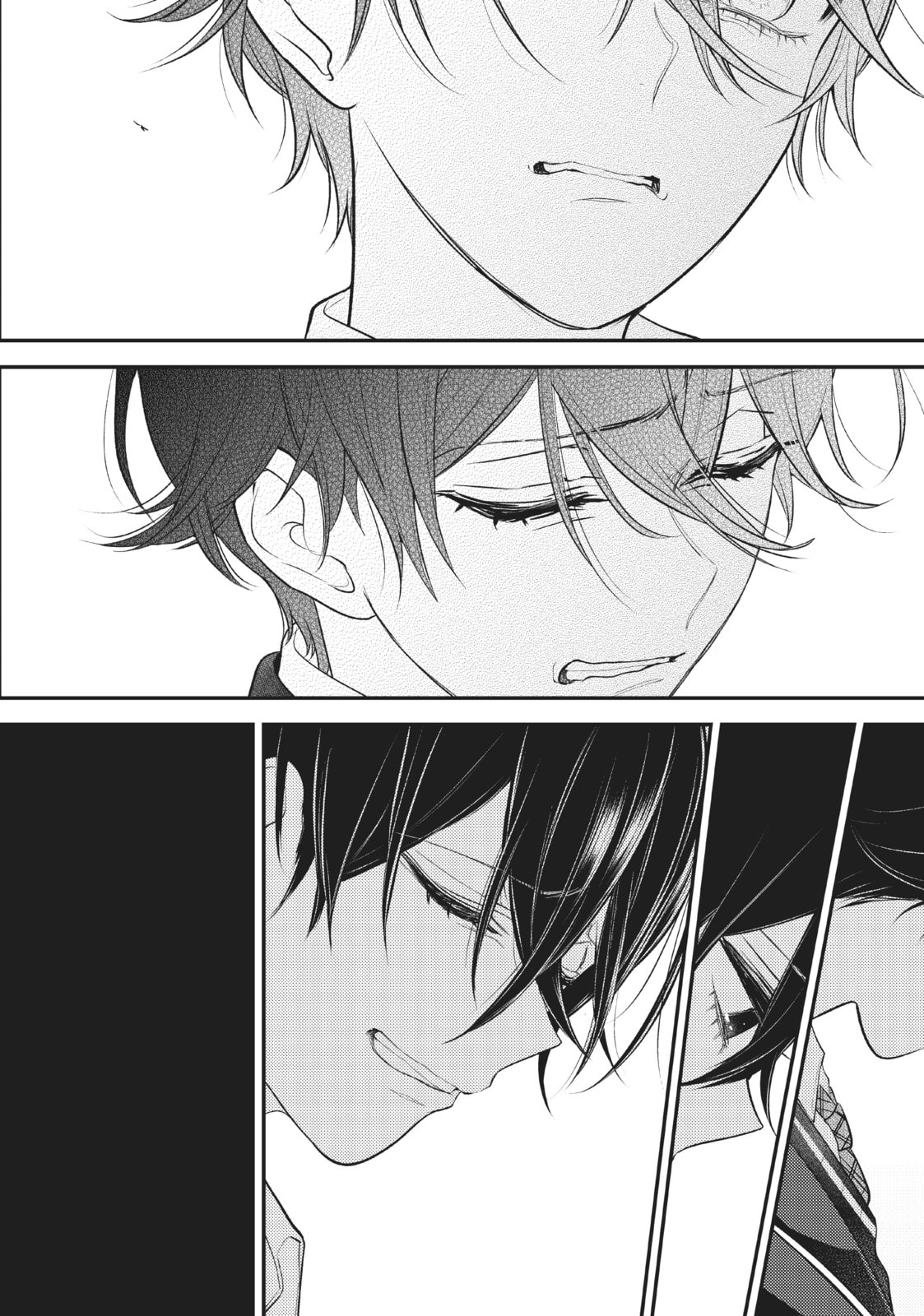 Read Love & Lies chapter 31 image 53 on Lezhin