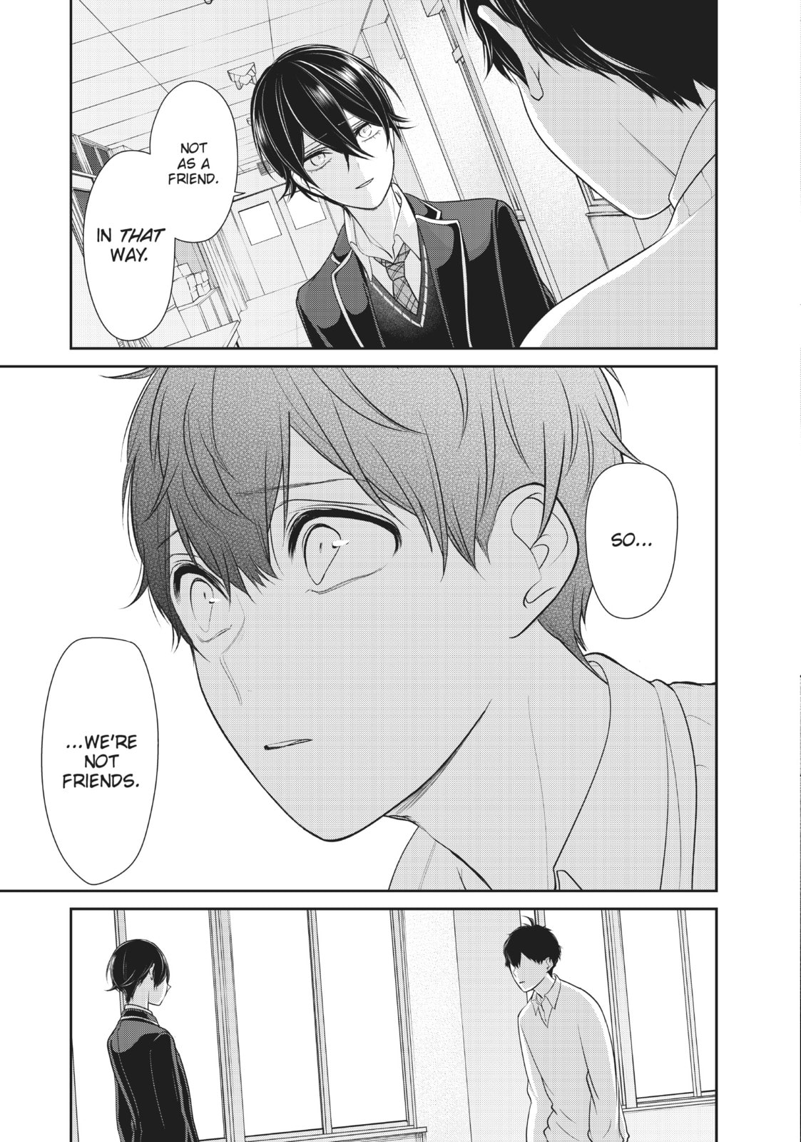 Read Love & Lies chapter 31 image 56 on Lezhin