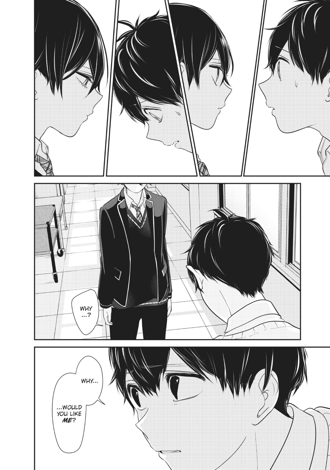Read Love & Lies chapter 31 image 57 on Lezhin