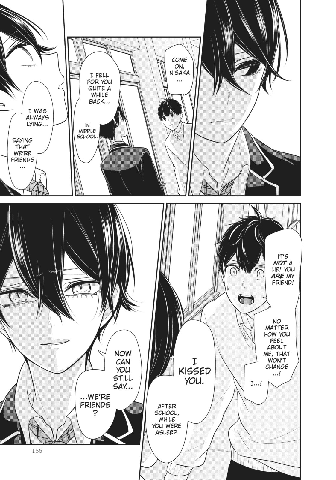 Read Love & Lies chapter 31 image 58 on Lezhin