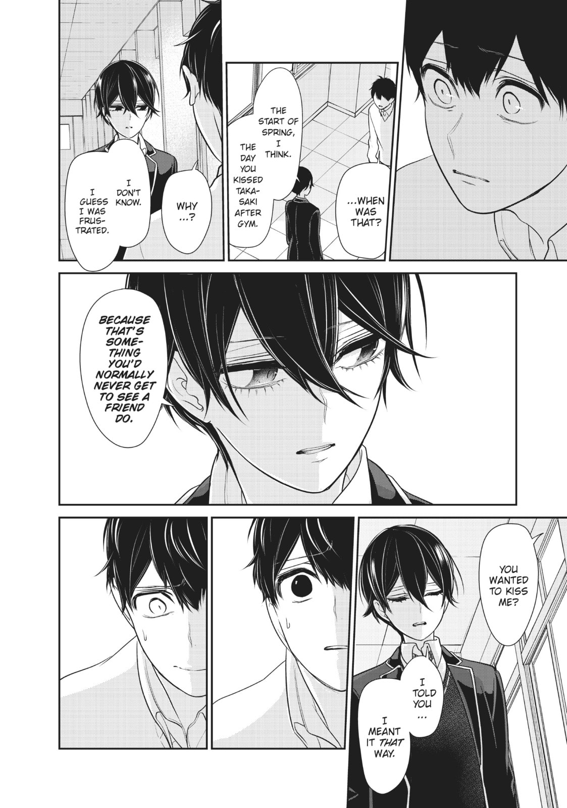 Read Love & Lies chapter 31 image 59 on Lezhin