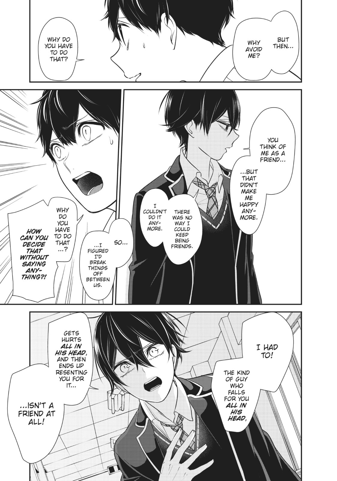 Read Love & Lies chapter 31 image 60 on Lezhin