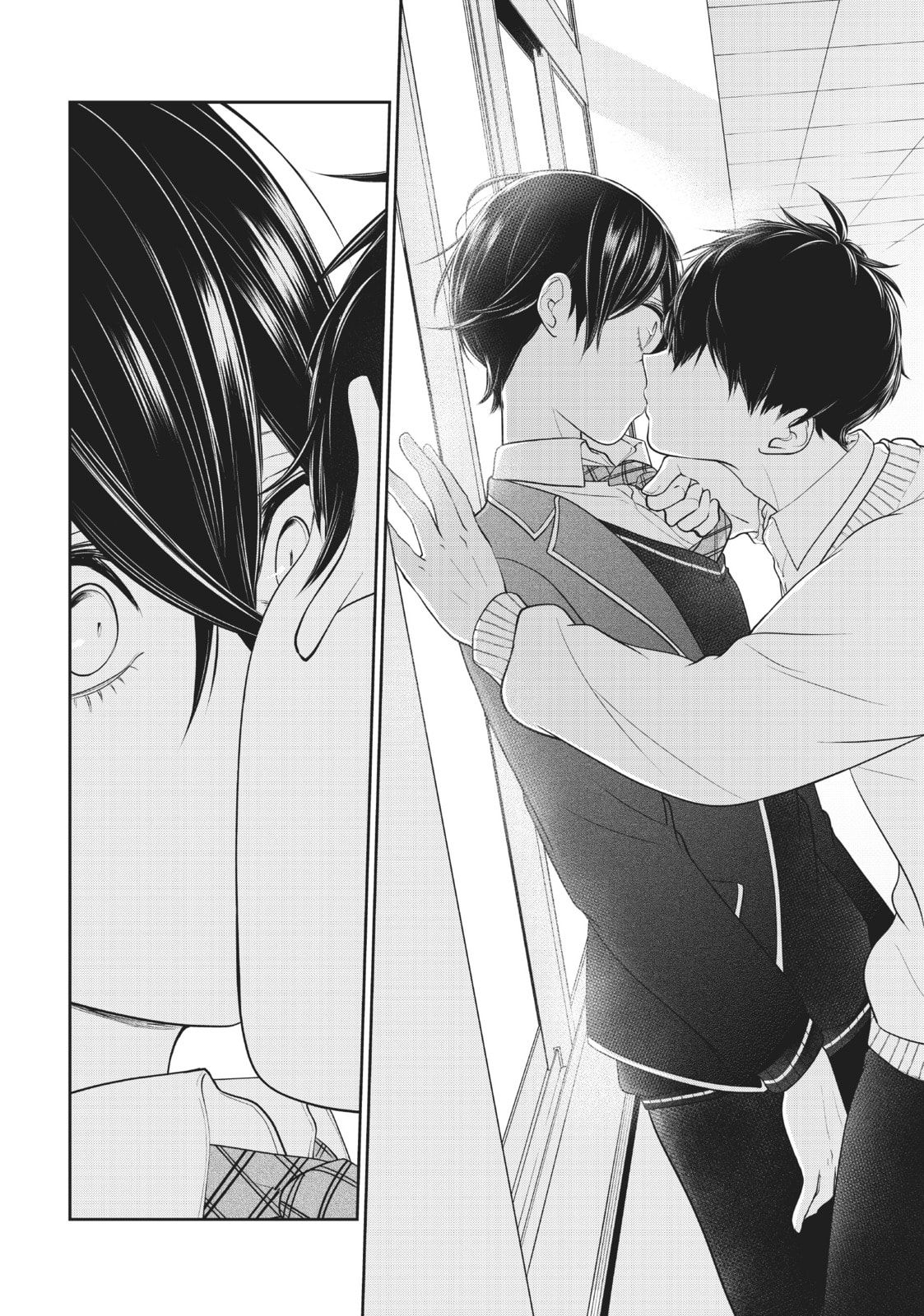 Read Love & Lies chapter 31 image 63 on Lezhin
