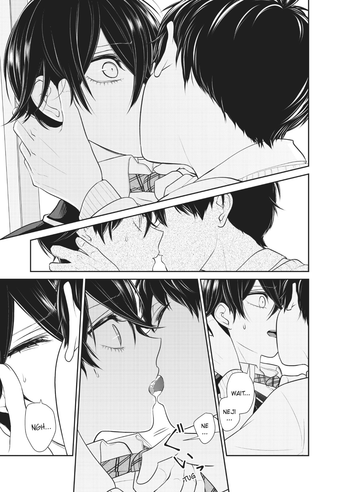 Read Love & Lies chapter 31 image 64 on Lezhin
