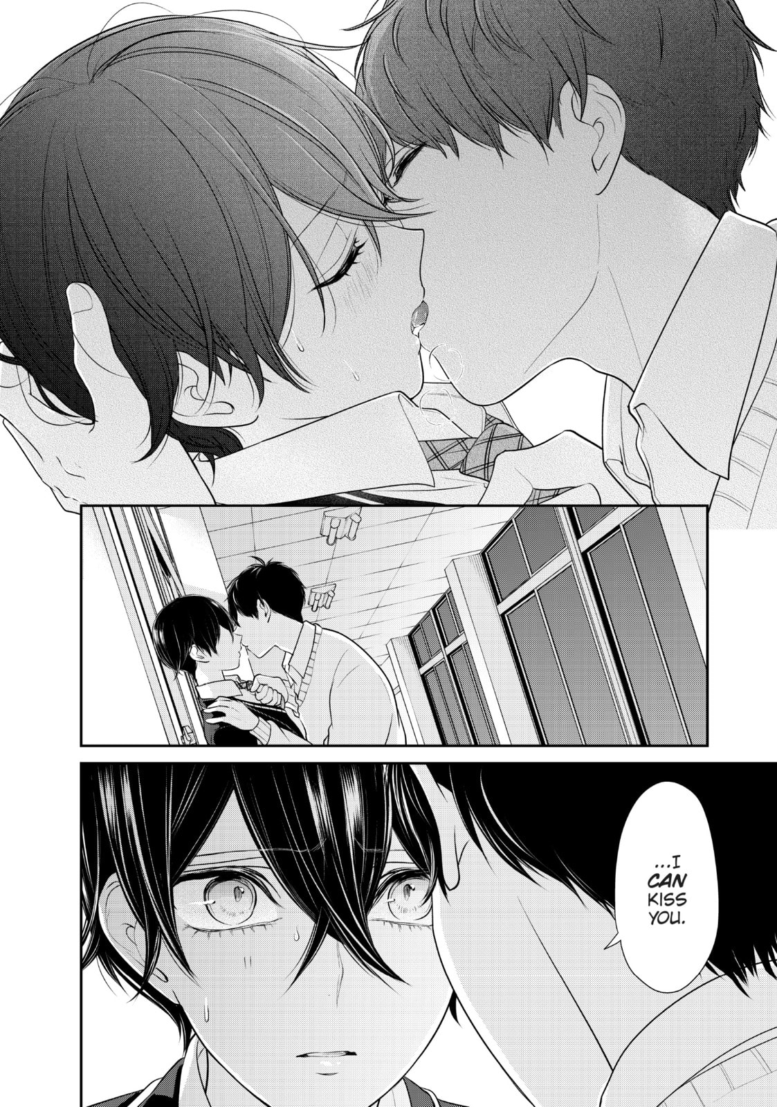 Read Love & Lies chapter 31 image 65 on Lezhin