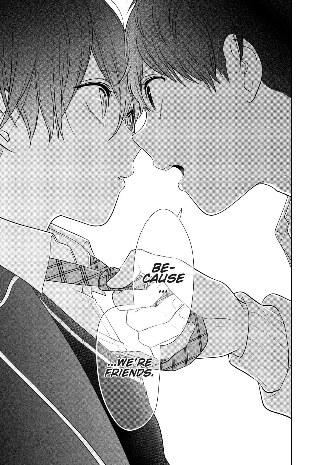 Read Love & Lies chapter 31 image 66 on Lezhin