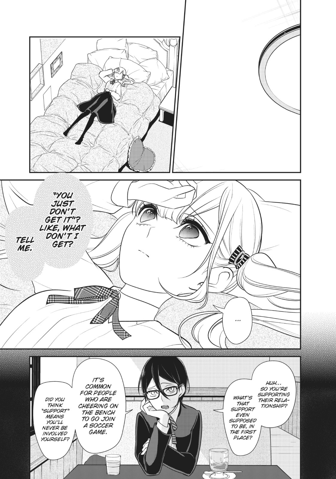 Read Love & Lies chapter 31 image 68 on Lezhin