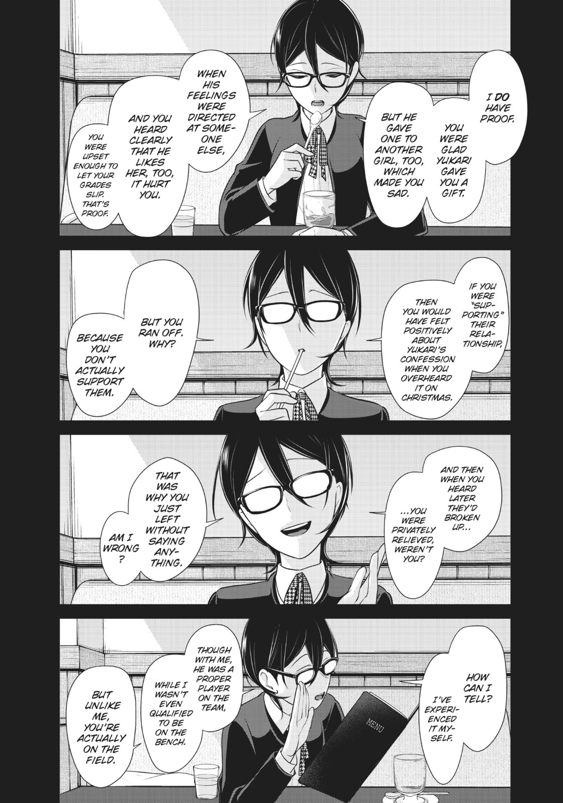 Read Love & Lies chapter 31 image 69 on Lezhin