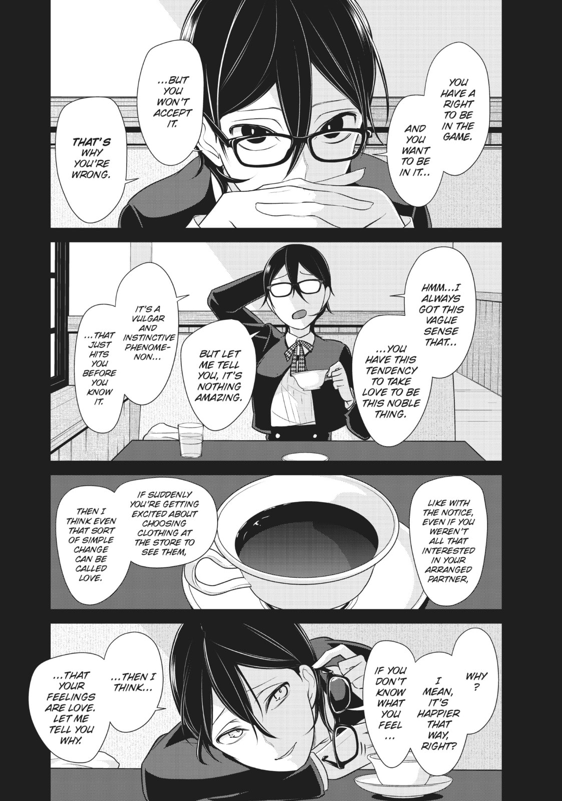 Read Love & Lies chapter 31 image 70 on Lezhin