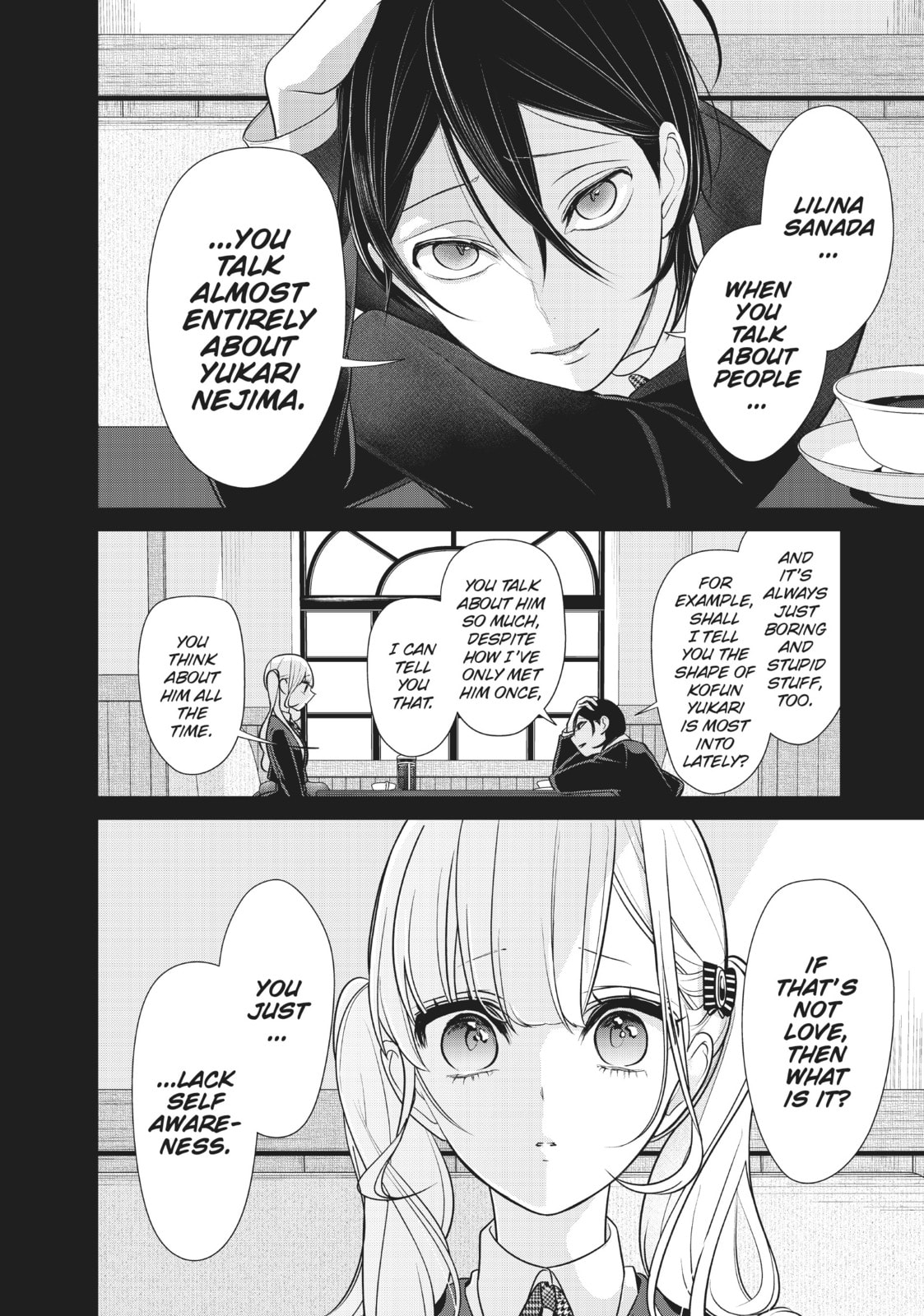 Read Love & Lies chapter 31 image 71 on Lezhin