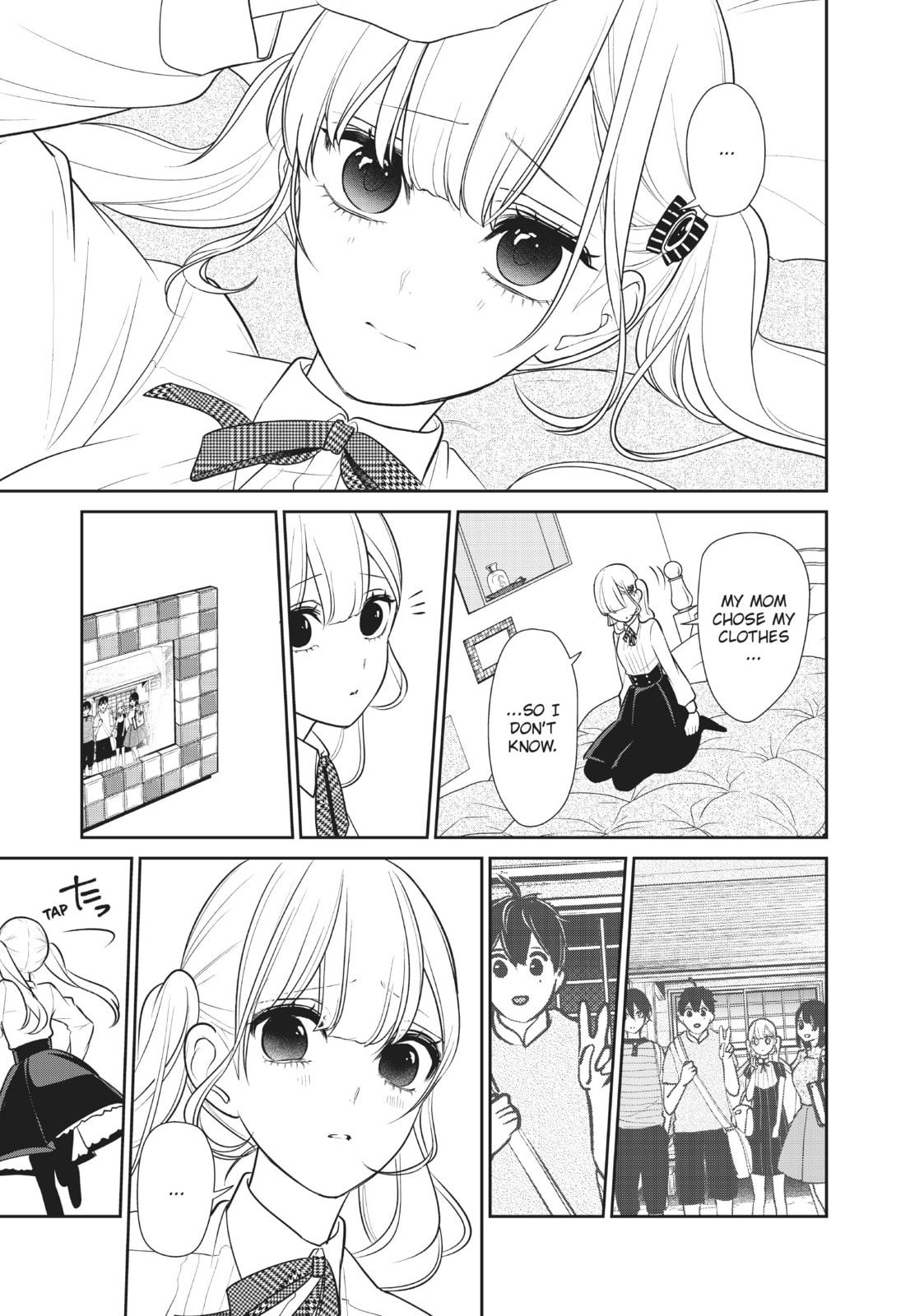 Read Love & Lies chapter 31 image 72 on Lezhin