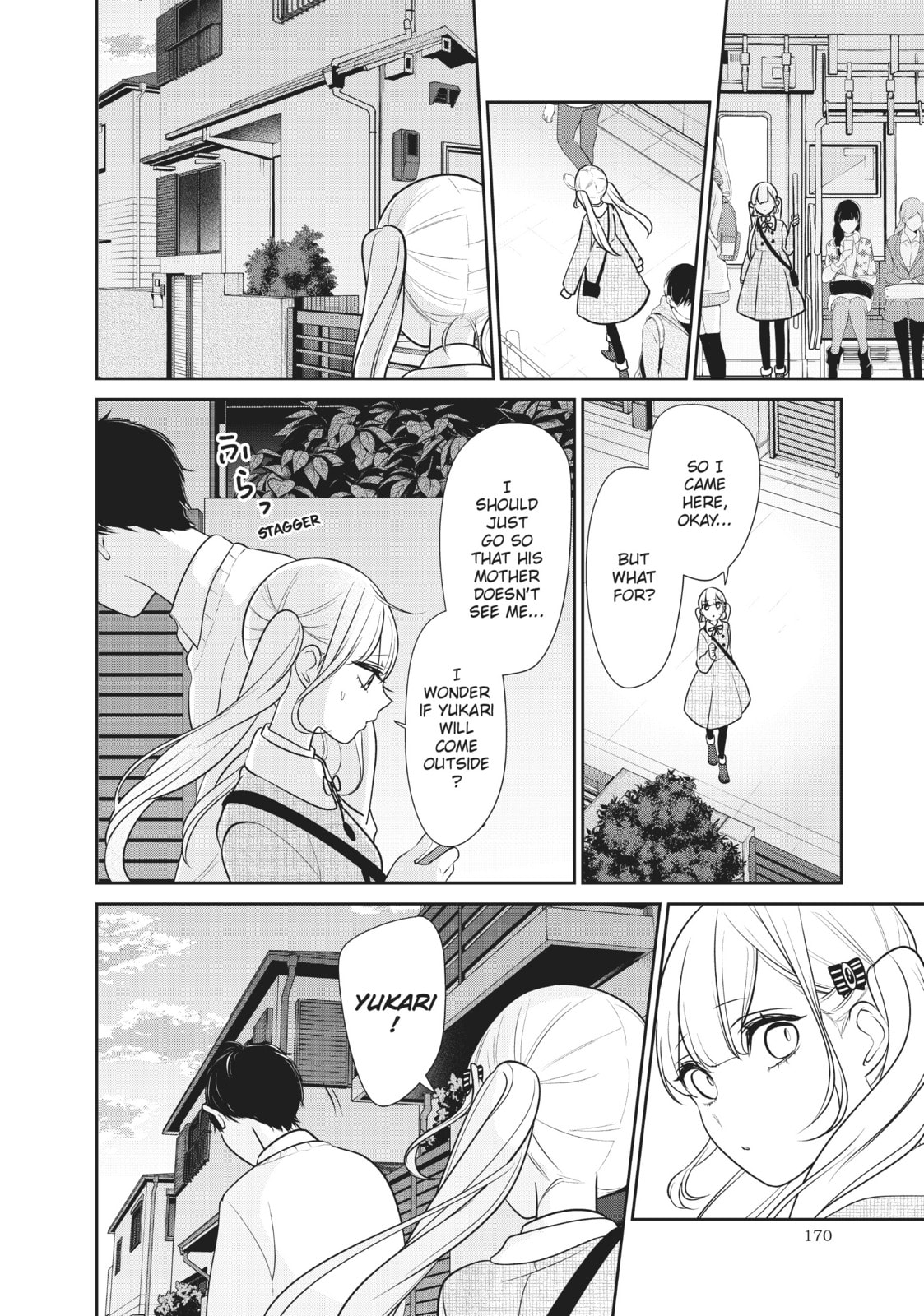 Read Love & Lies chapter 31 image 73 on Lezhin