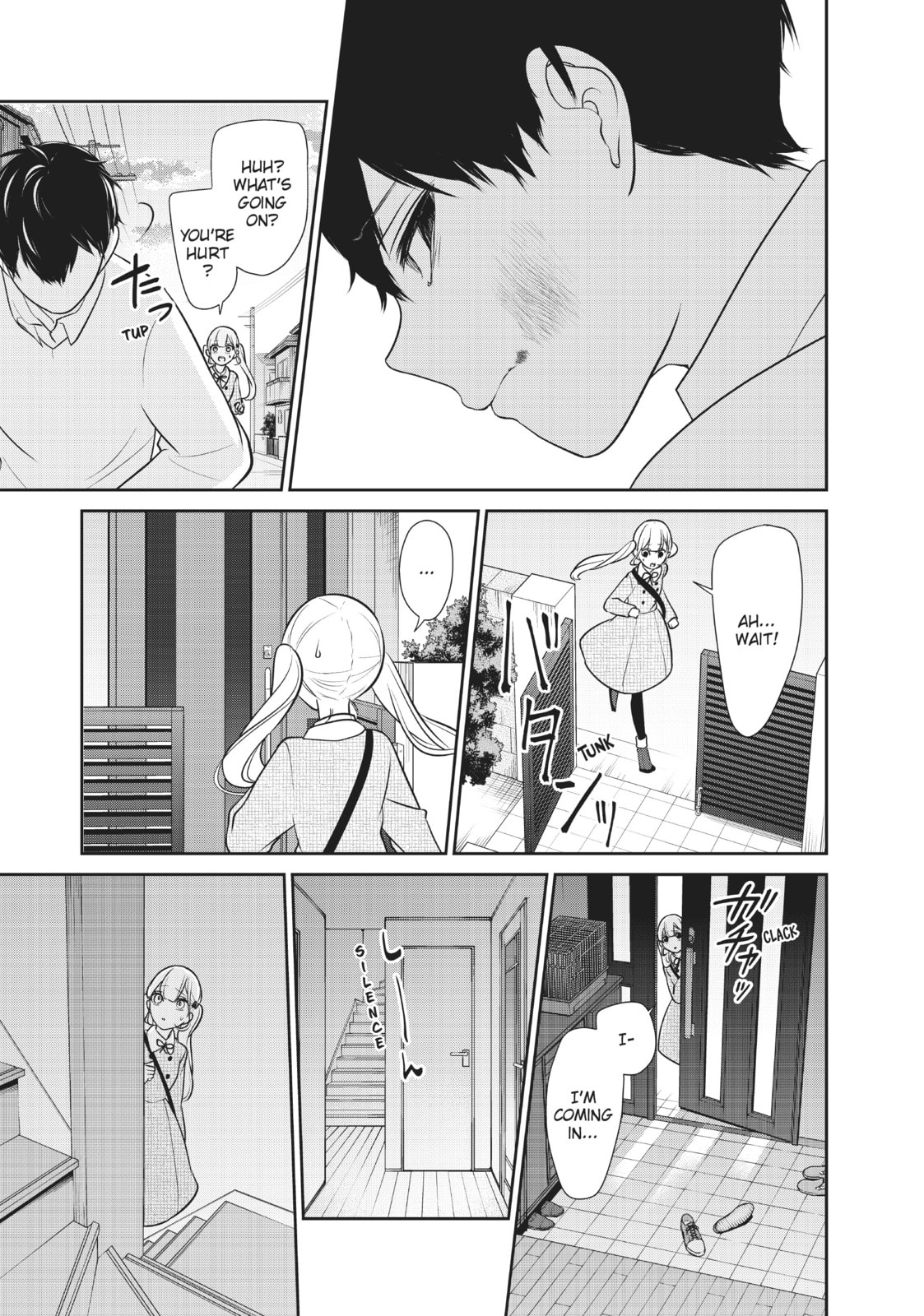 Read Love & Lies chapter 31 image 74 on Lezhin