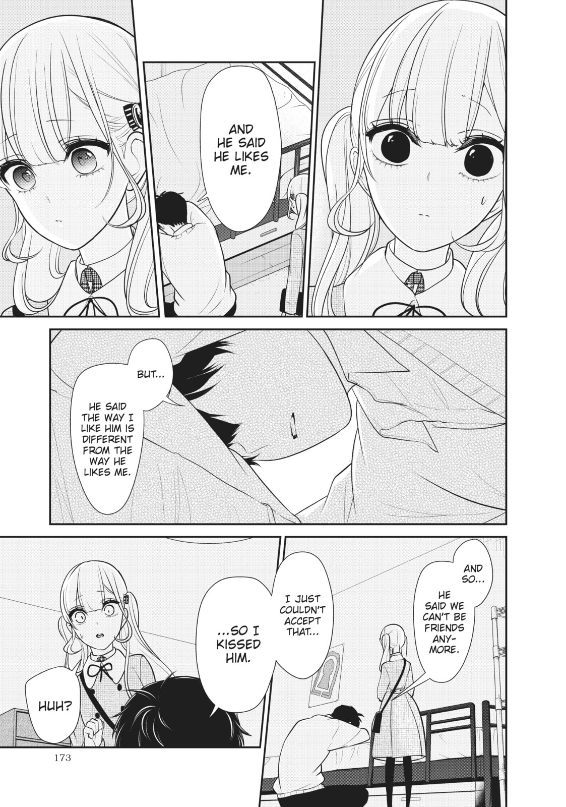 Read Love & Lies chapter 31 image 76 on Lezhin