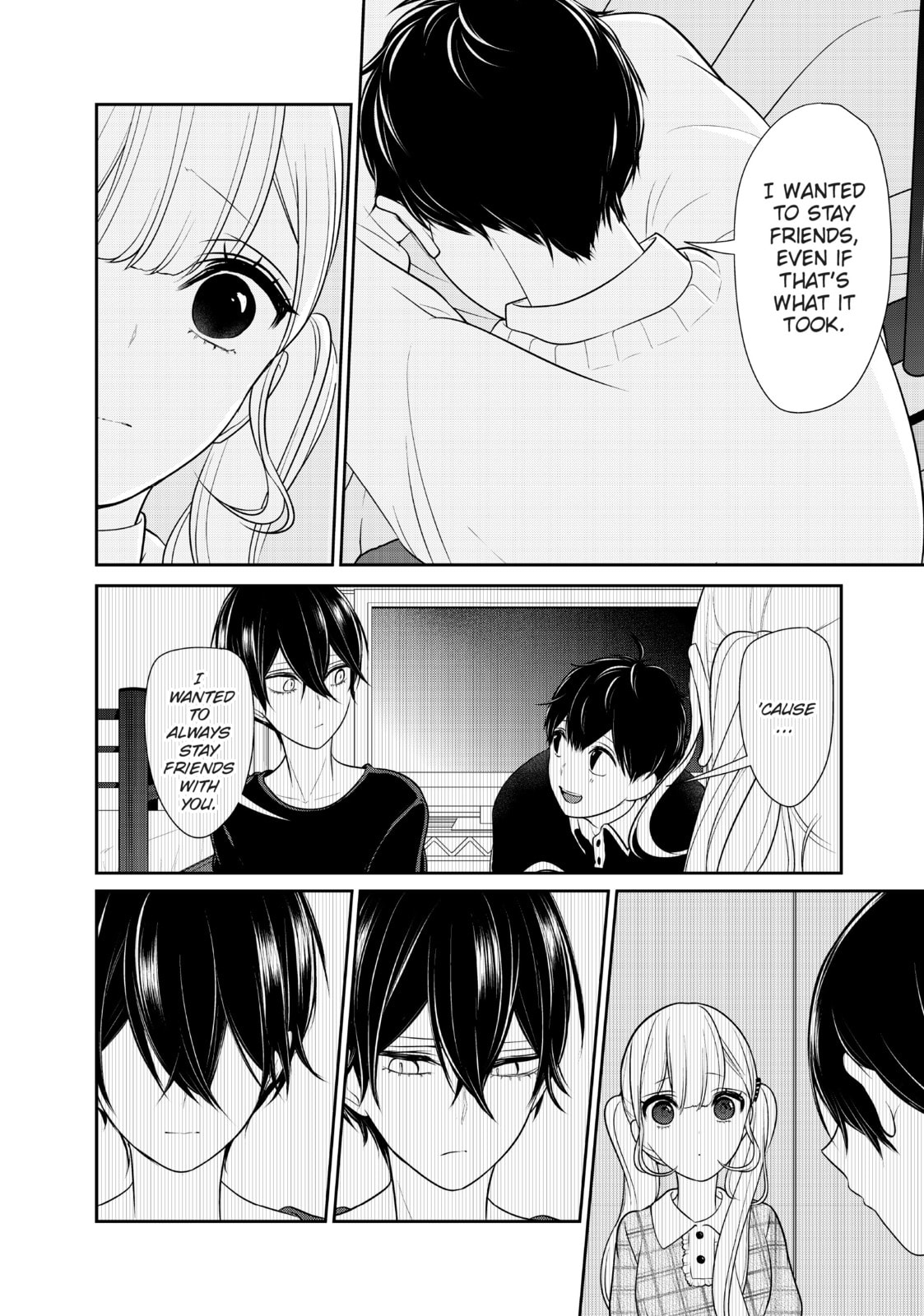 Read Love & Lies chapter 31 image 77 on Lezhin